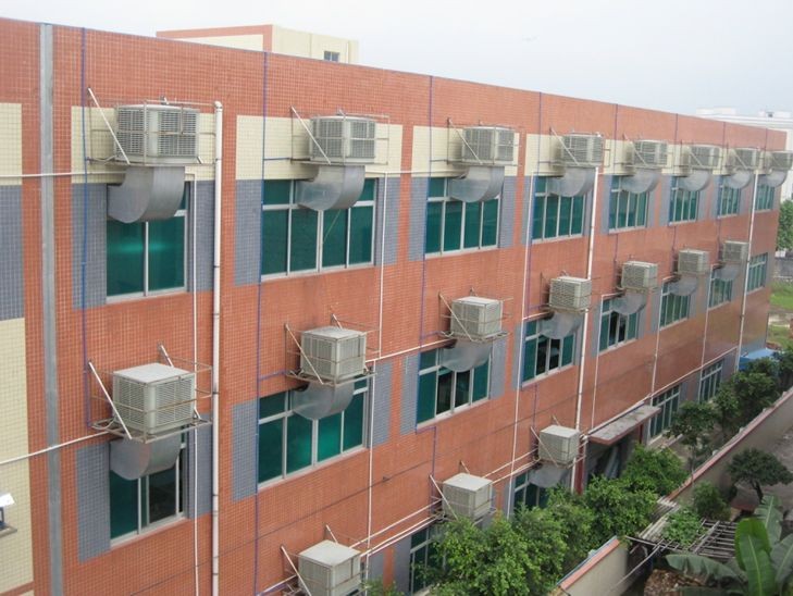 深圳电子厂叼嘿在线观看安装案例